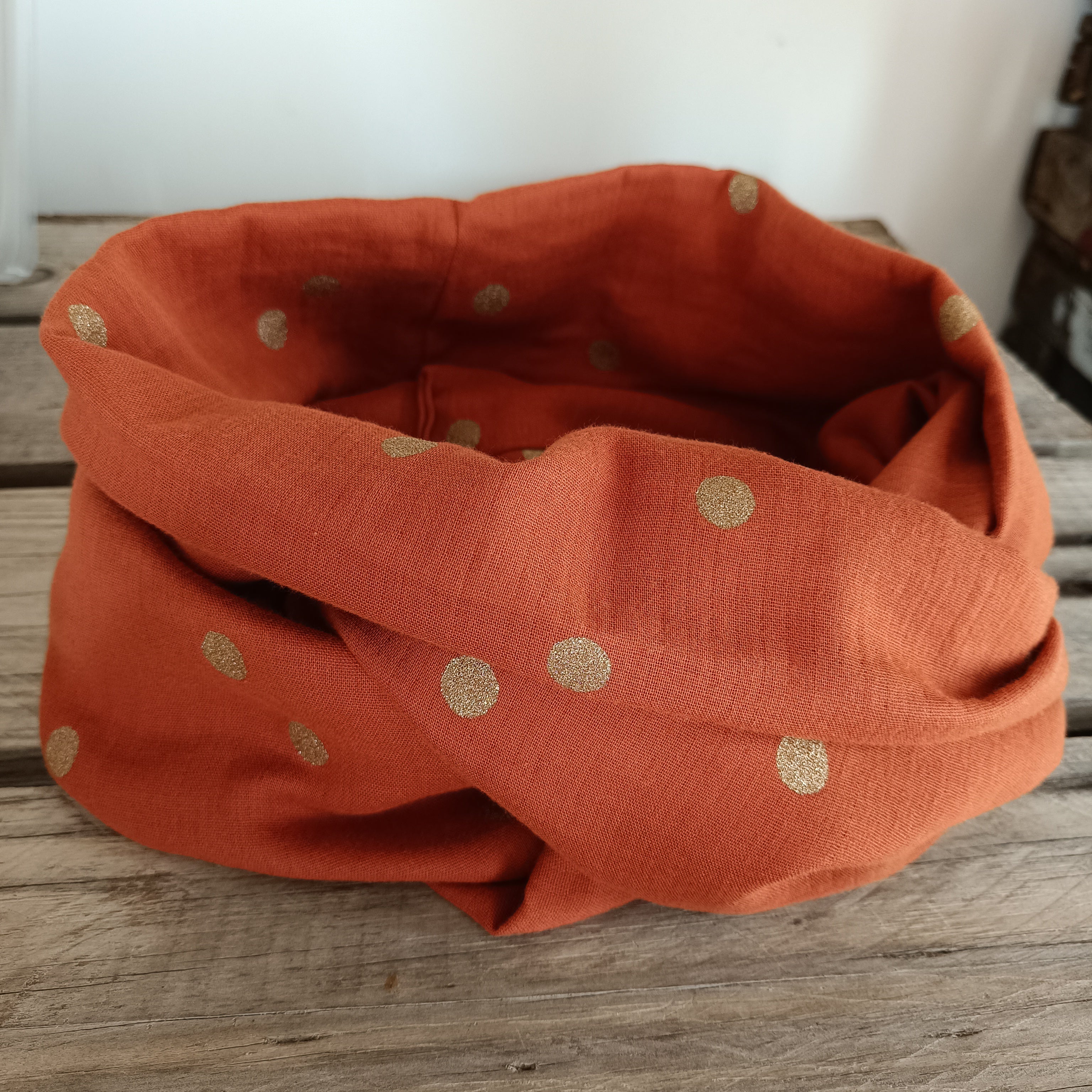 Snoods deux tours - Adulte