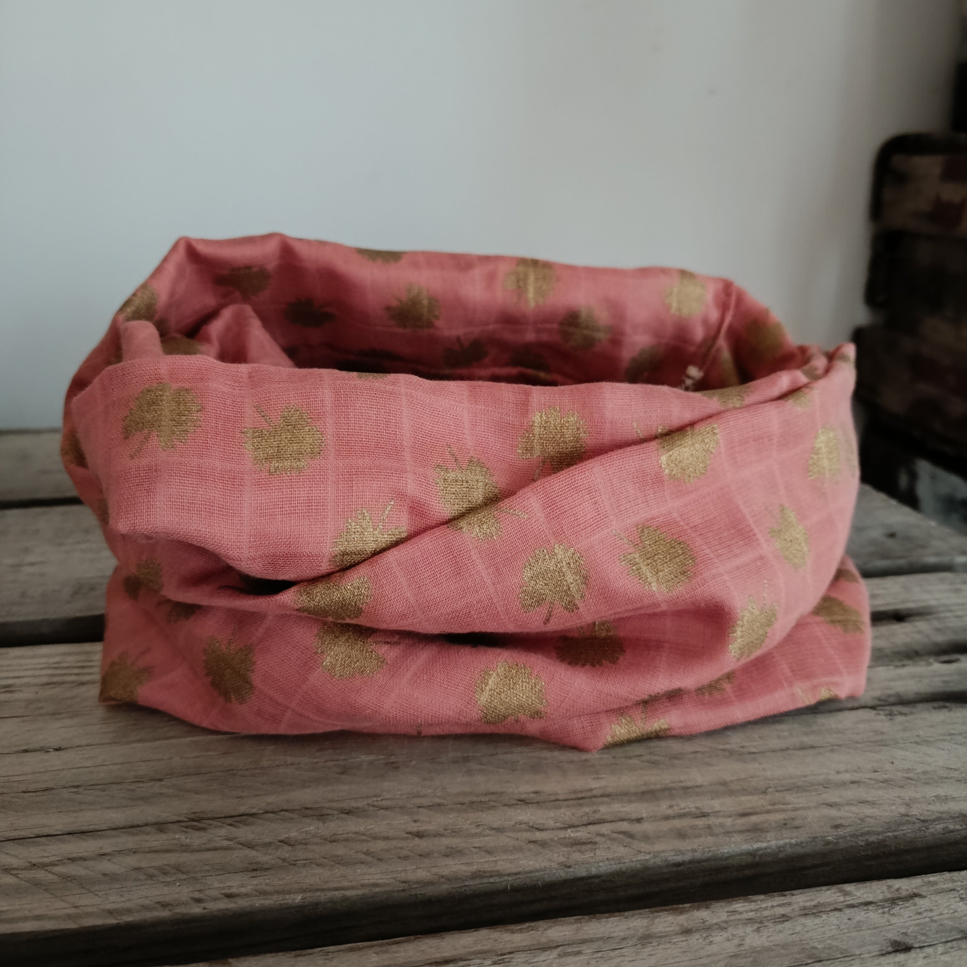 Snoods deux tours - Adulte