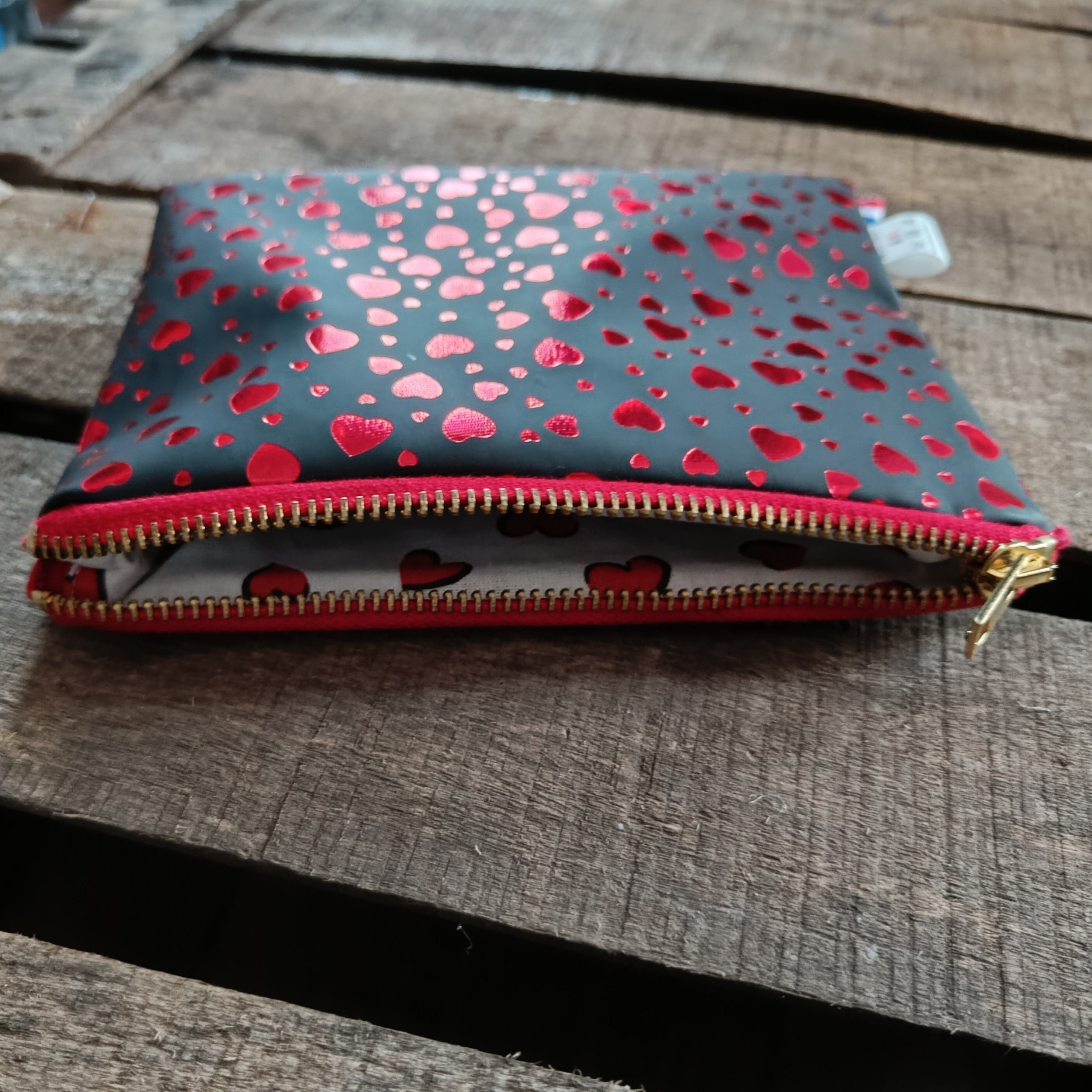 Pochettes zippées