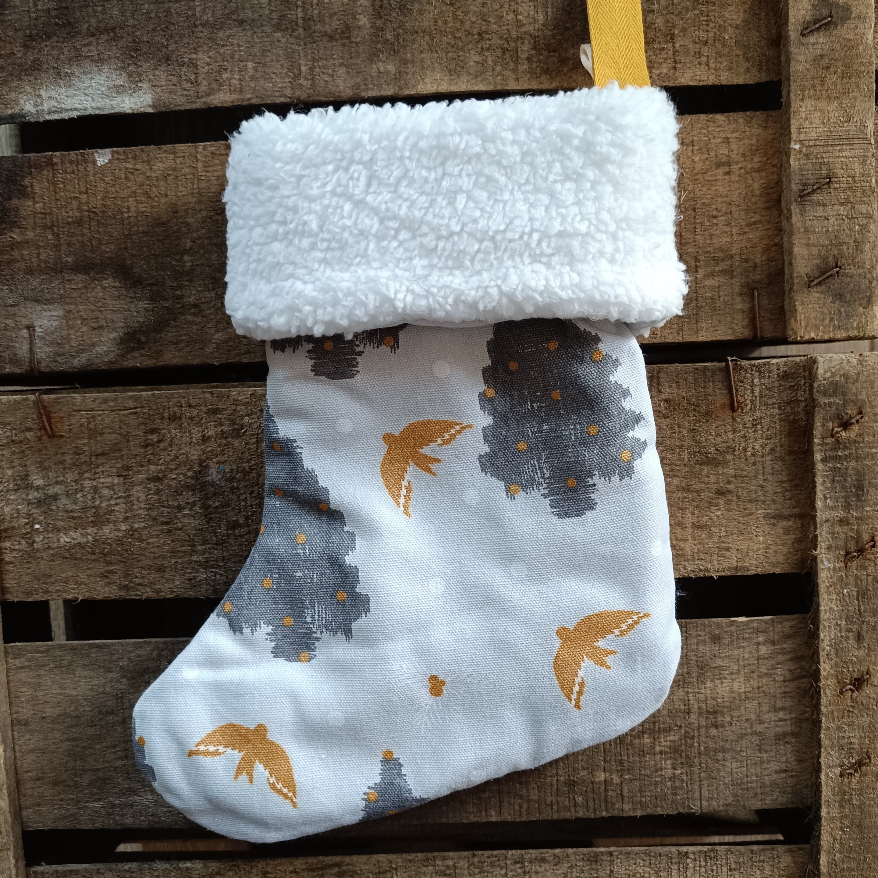 Chaussettes de Noël