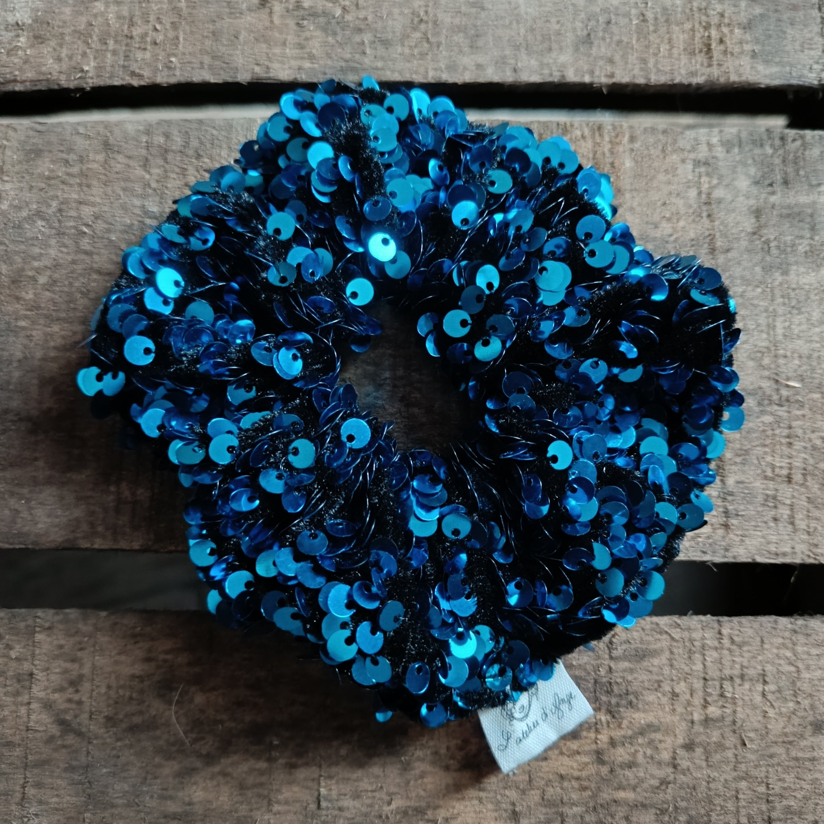 Chouchous à sequins