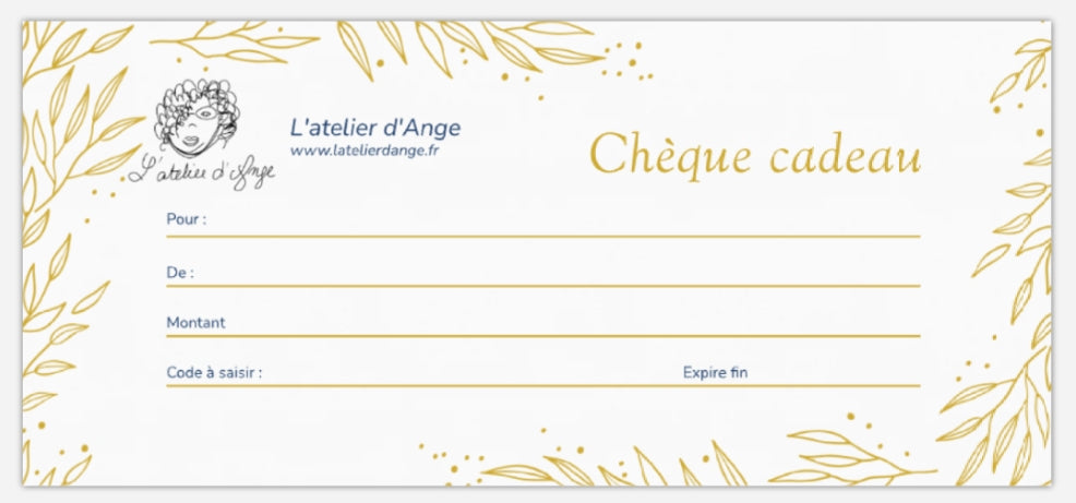 Carte cadeau