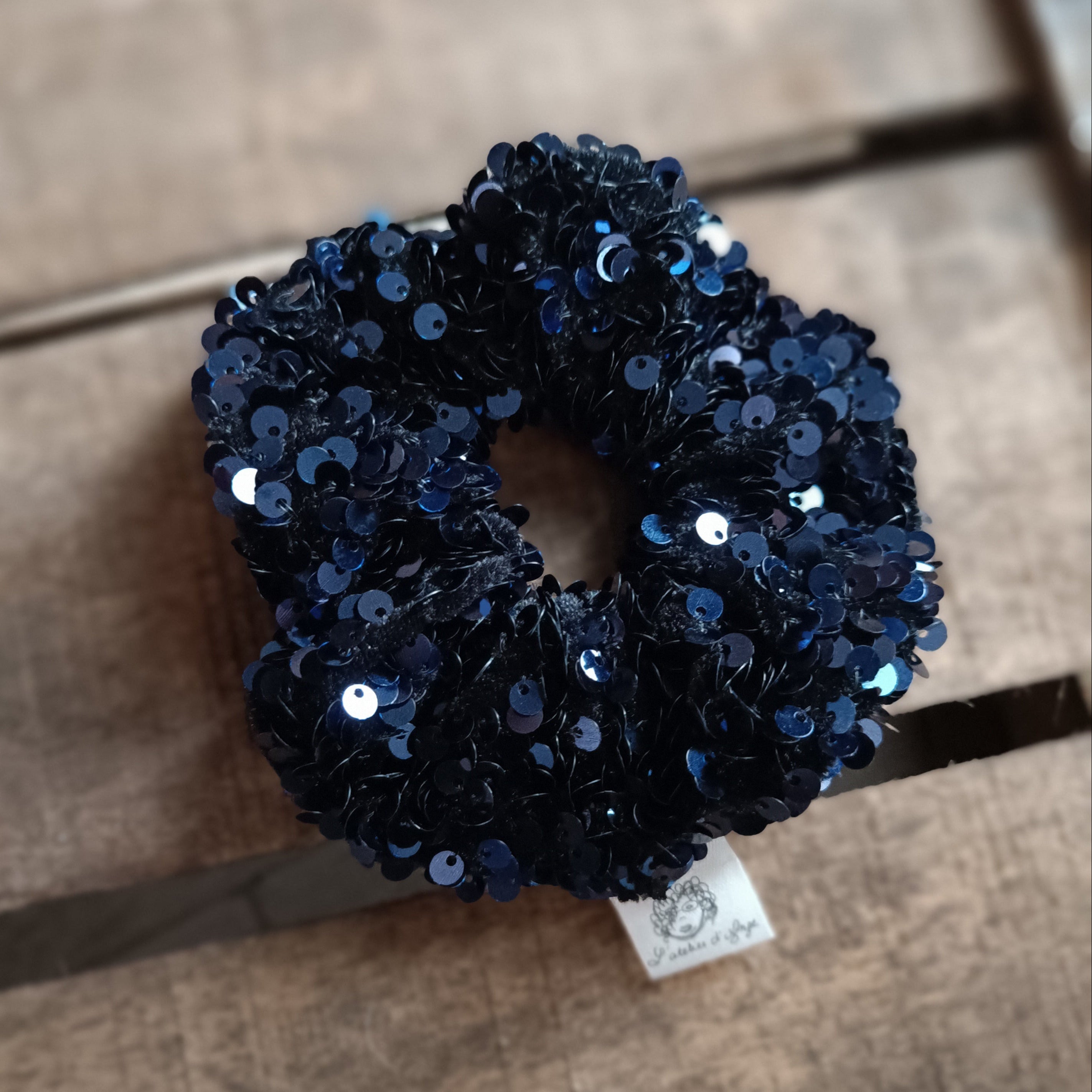 Chouchous à sequins