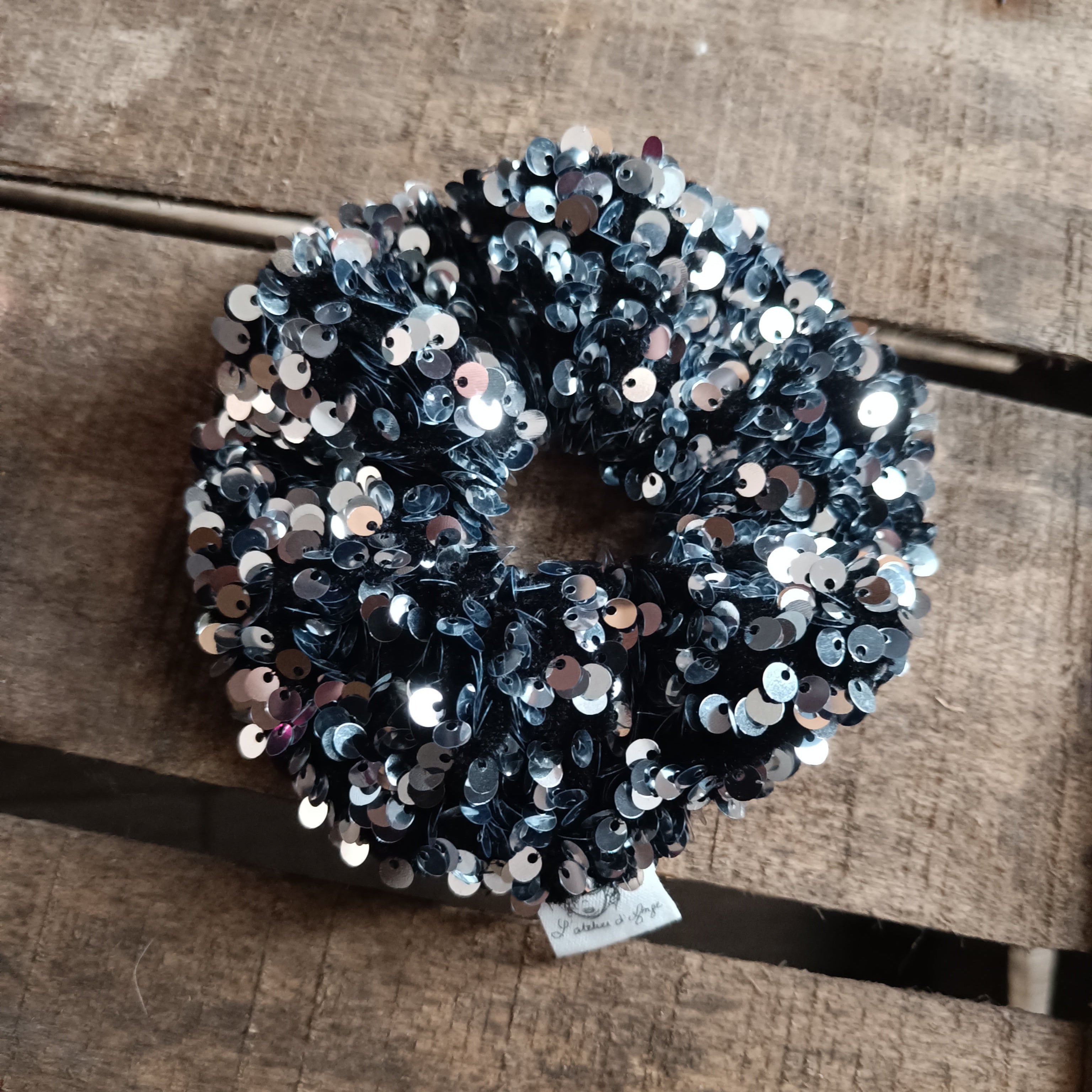 Chouchous à sequins