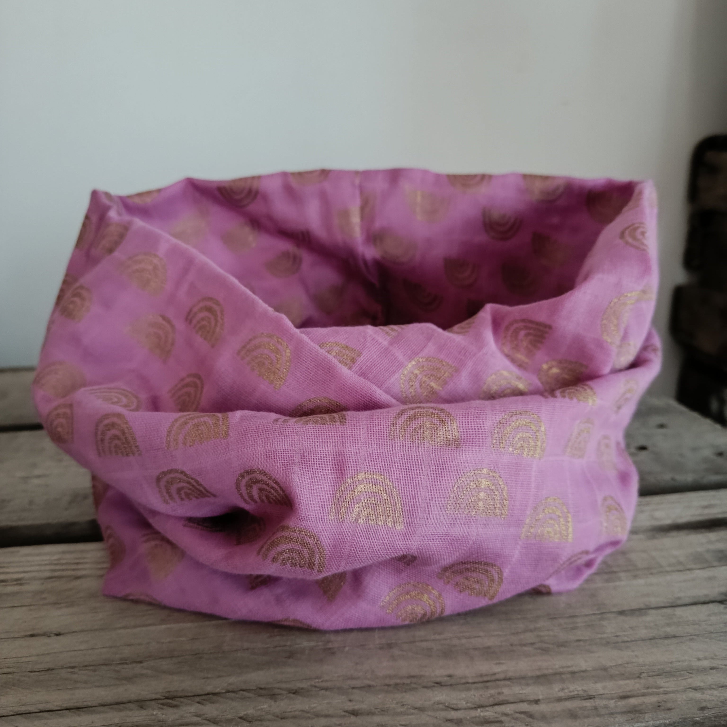 Snoods deux tours - Adulte