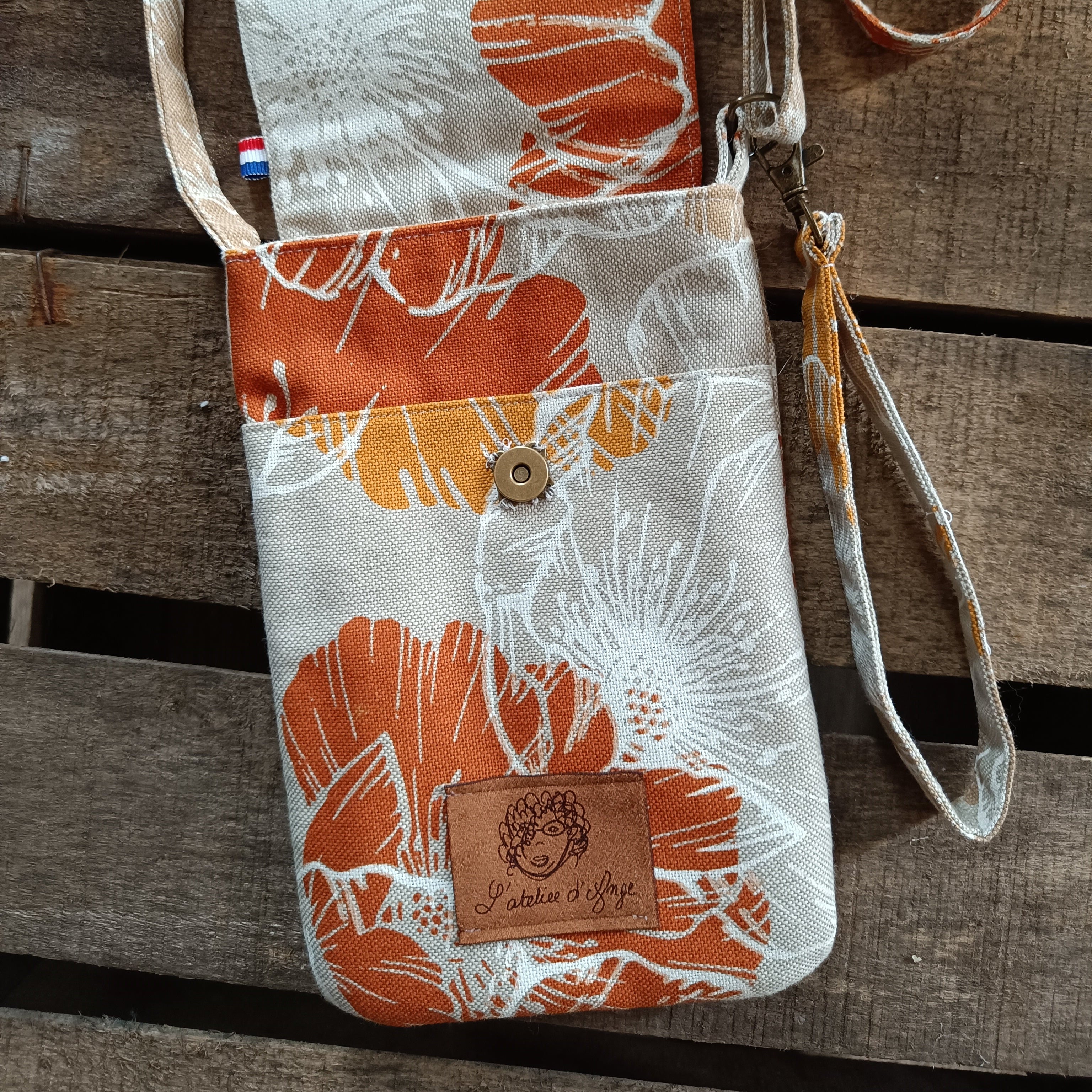 Pochette pour téléphone