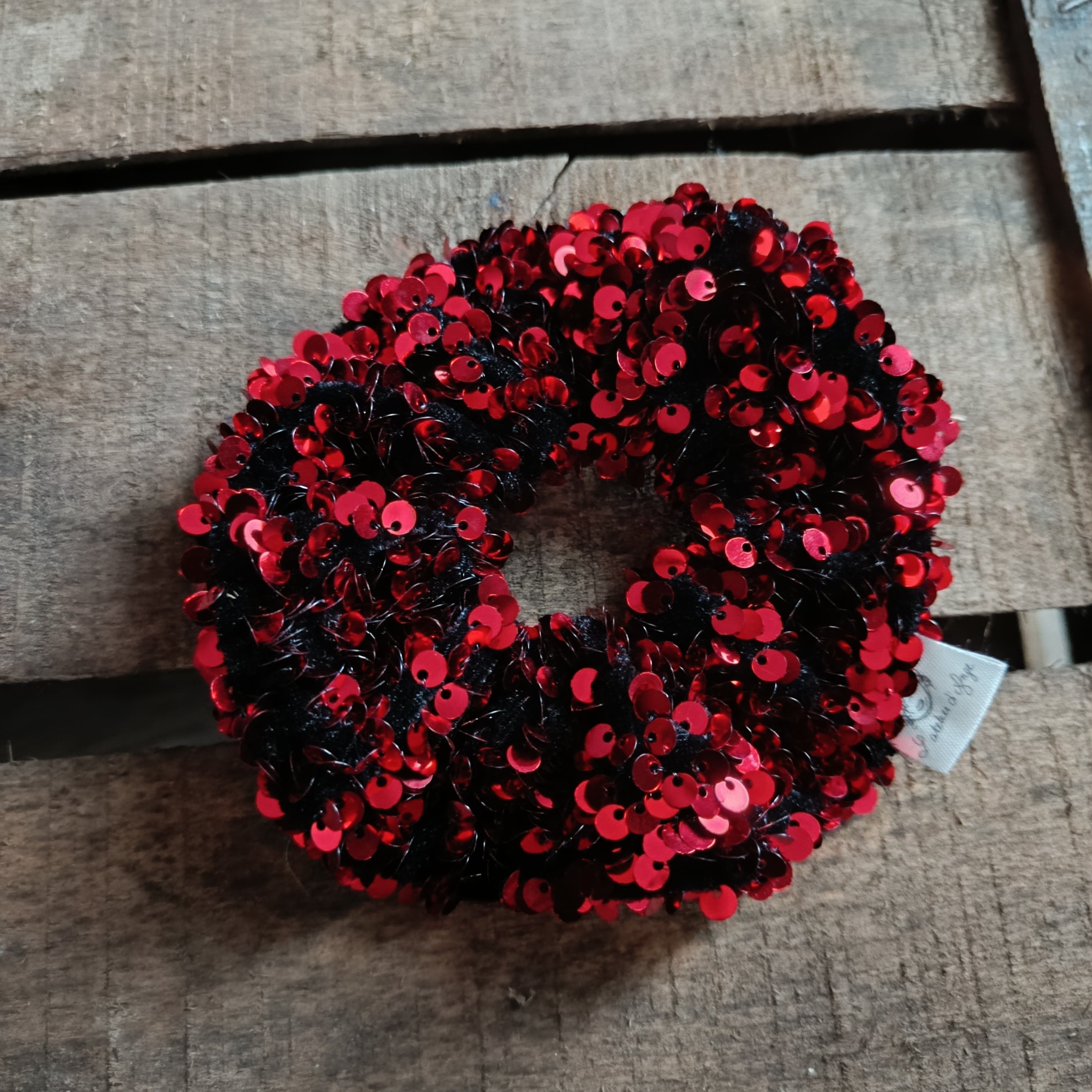 Chouchous à sequins