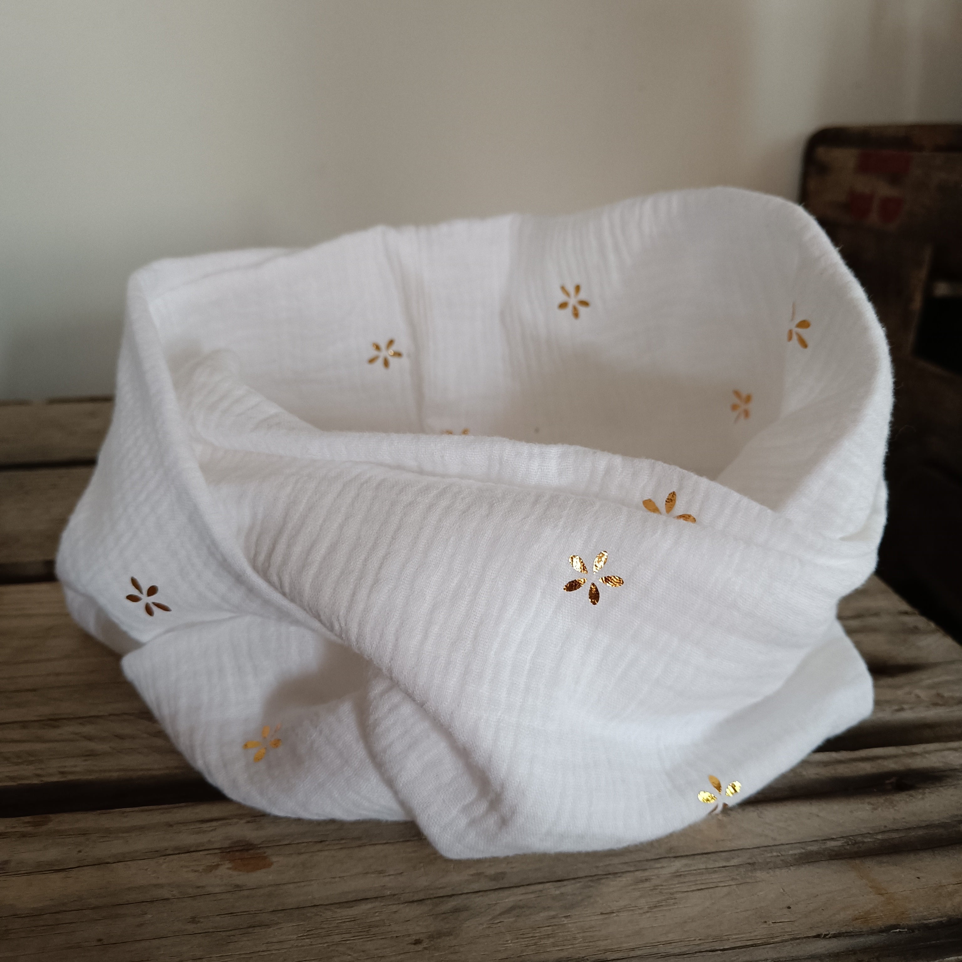 Snoods deux tours - Adulte