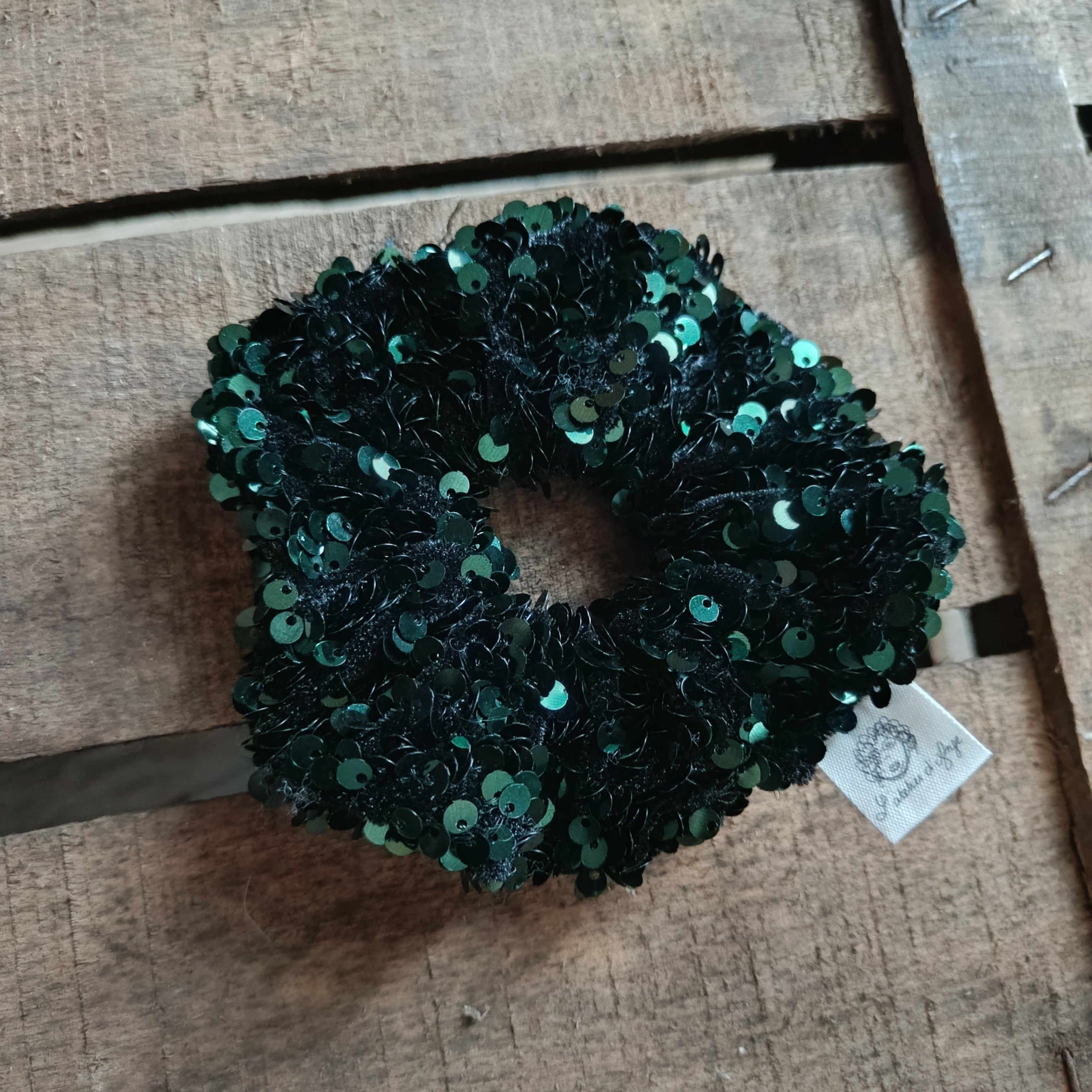 Chouchous à sequins