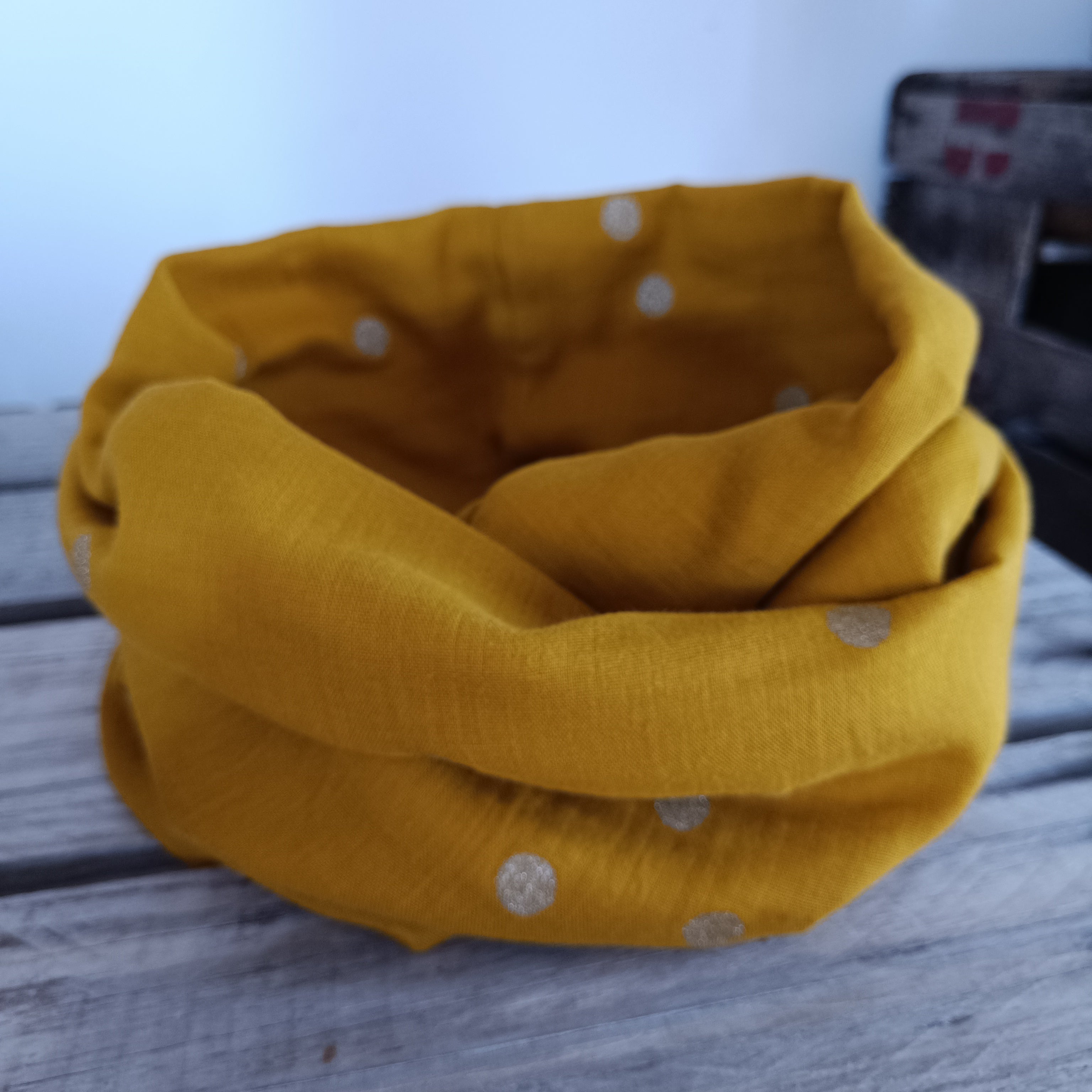 Snoods deux tours - Adulte