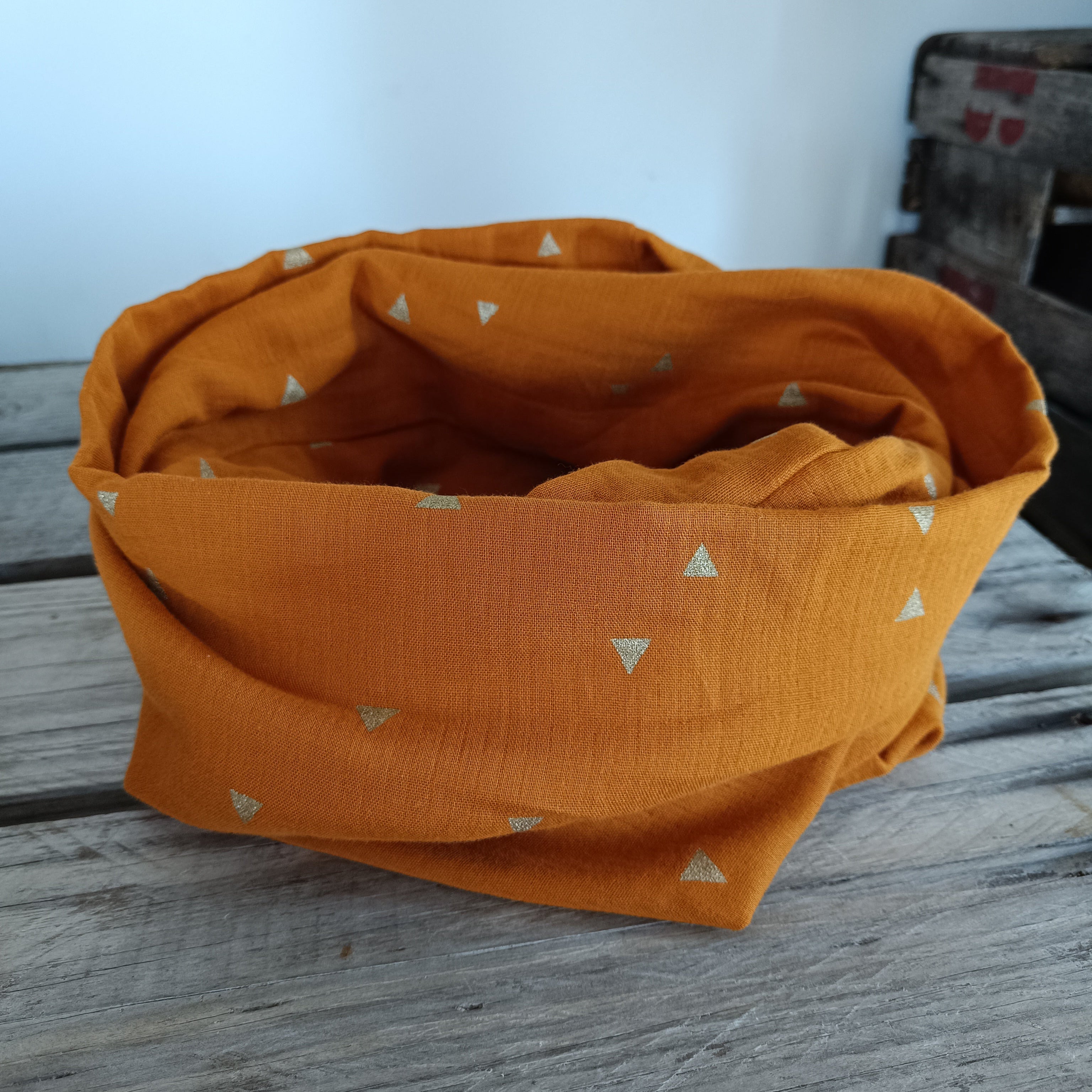 Snoods deux tours - Adulte