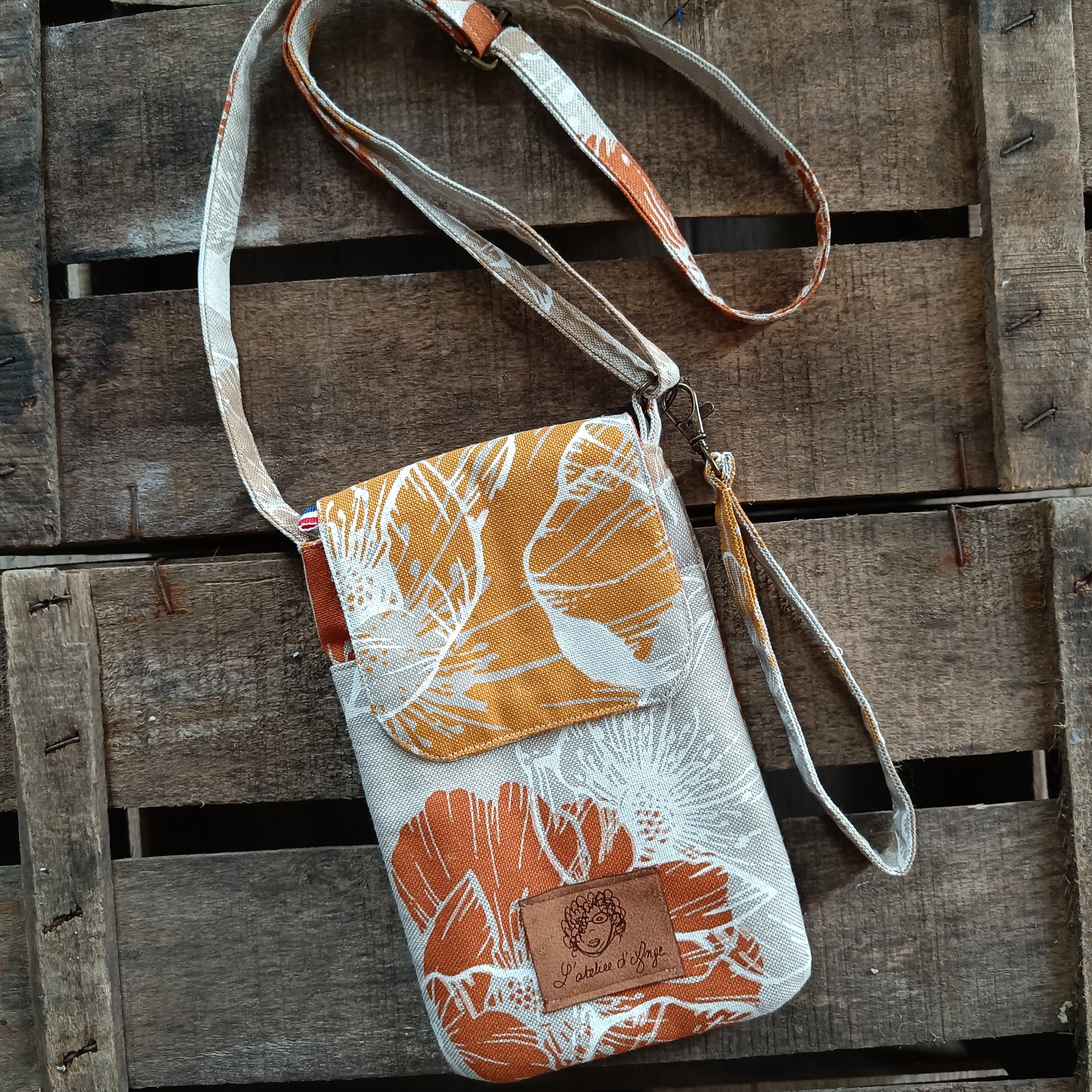 Pochette pour téléphone