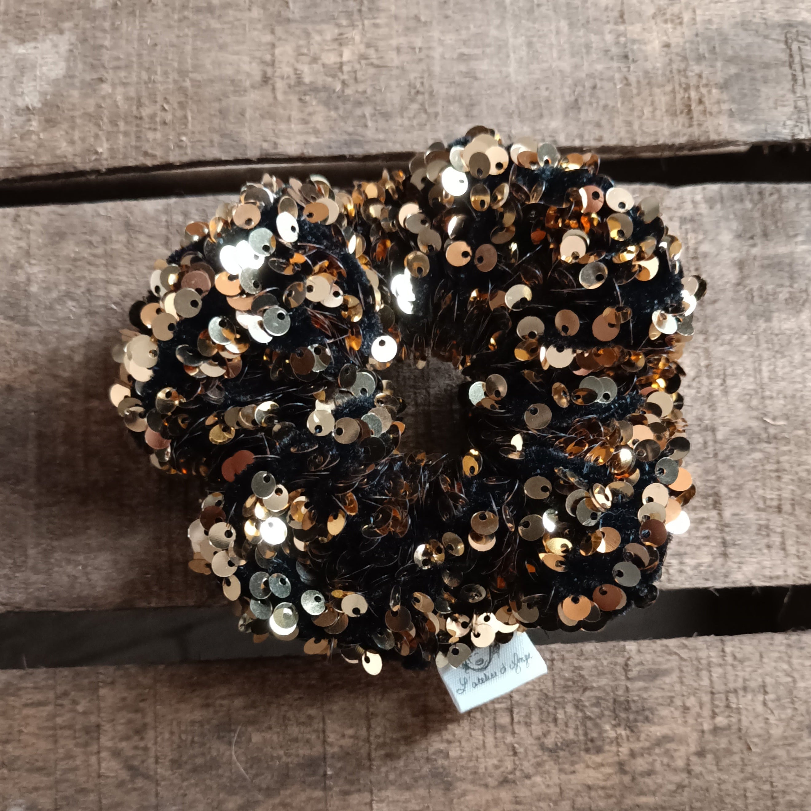 Chouchous à sequins