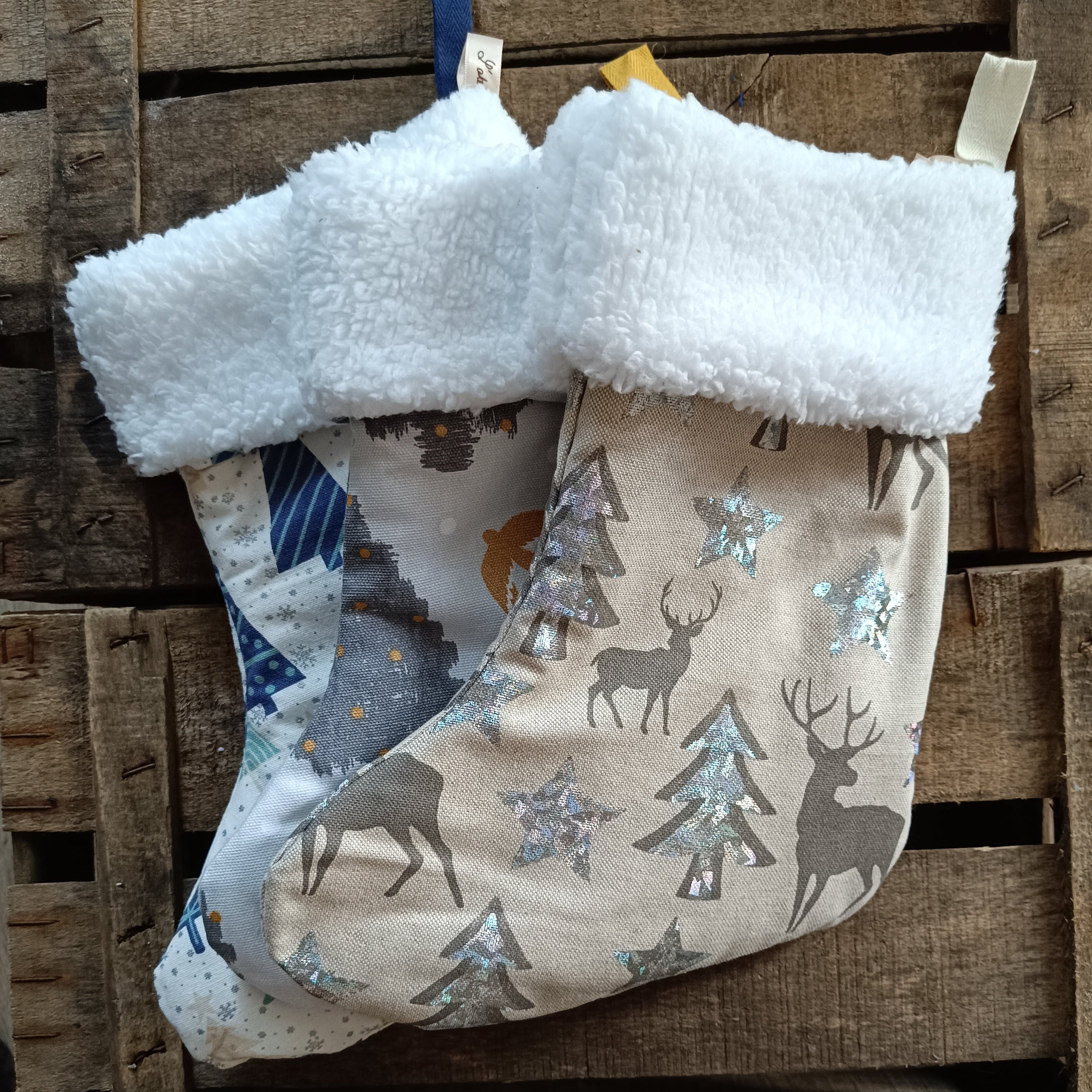 Chaussettes de Noël