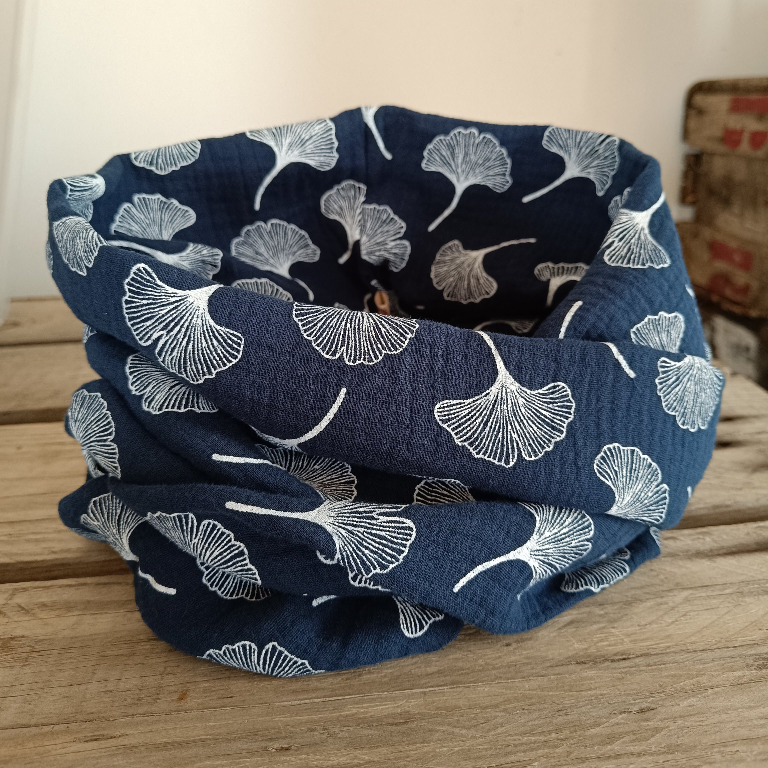 Snoods deux tours - Adulte