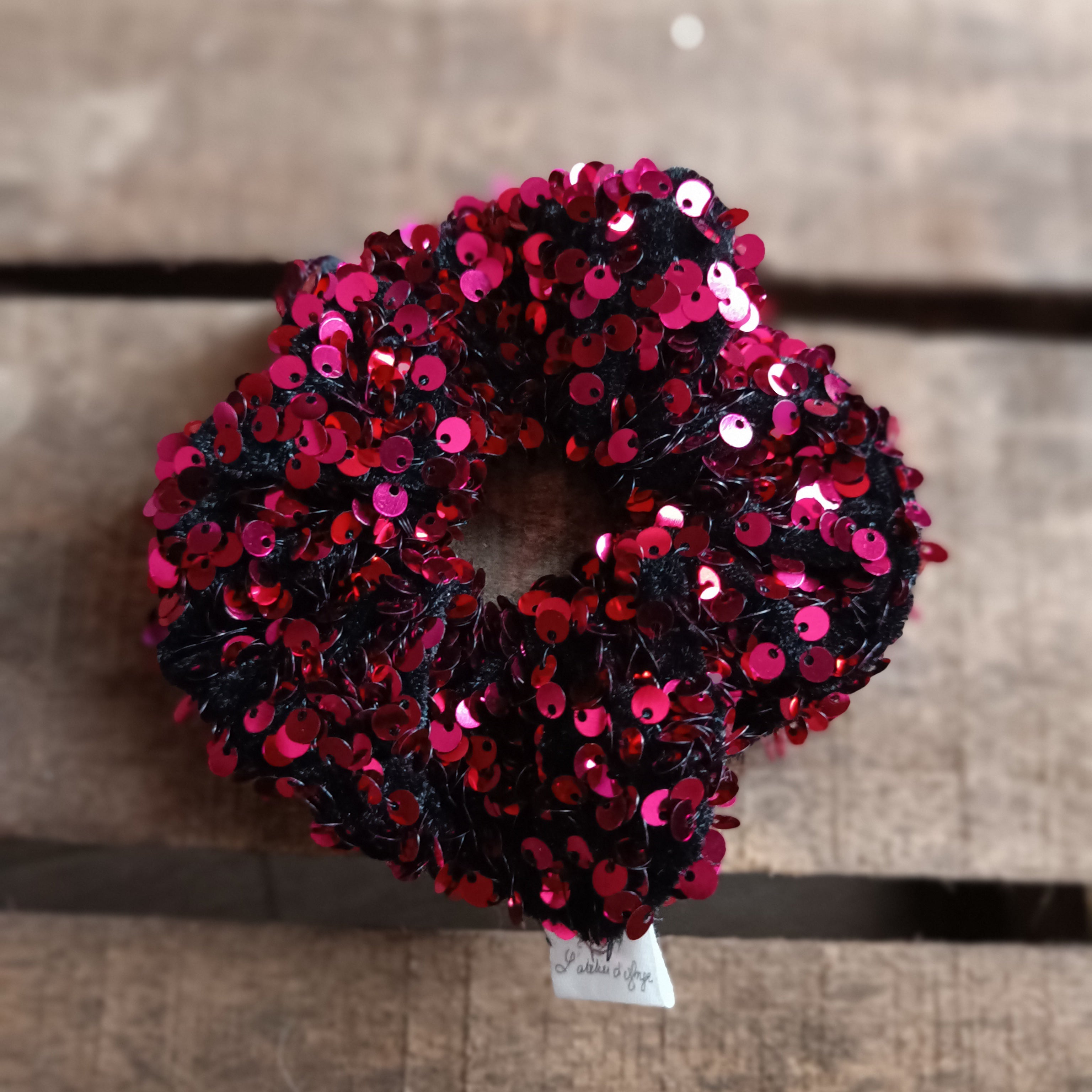 Chouchous à sequins