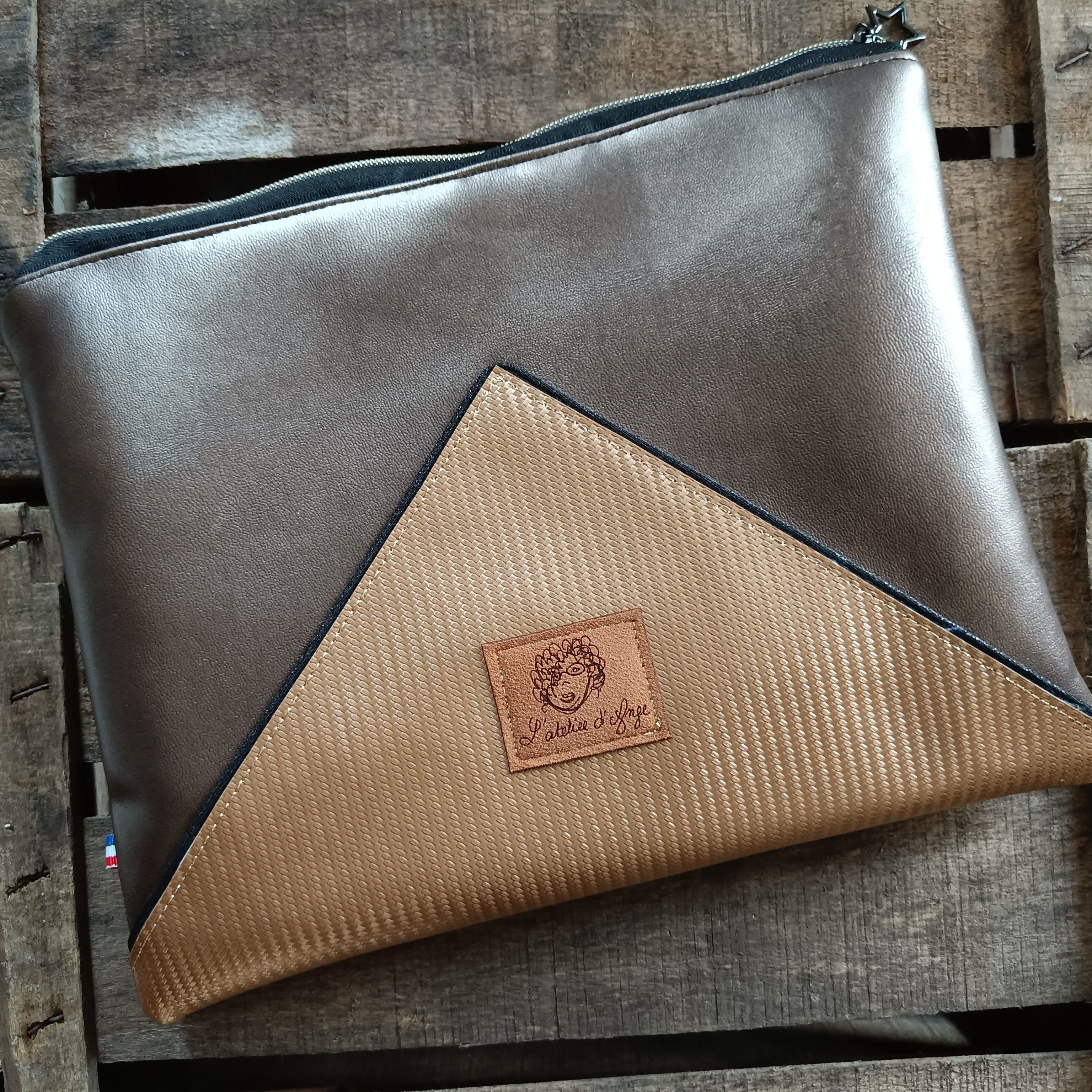 Pochette Ipad